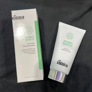 DR BRANDT HYDRO BIOTIC RECOVERY SLEEPING MASK